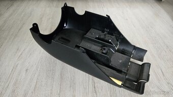 Páčky pod volant Audi A4 B8 (VW koncern) + kryt - 6