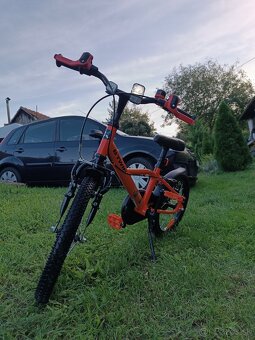 Detský bicykel Btwin - 6