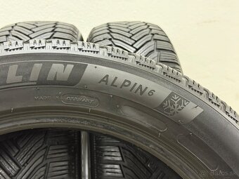195/60 R18 Zimné pneumatiky 4ks - 6