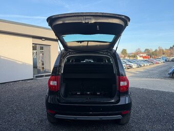 Škoda Yeti 1.2 TSI Active - 6