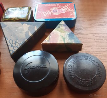 Stare krabicky aj CSSR, zvoncek, drobnosti - 6