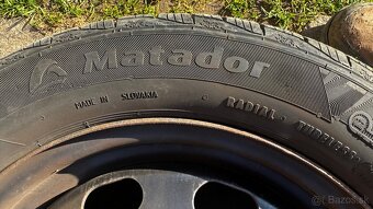 Zimné kolesá Škoda Rapid - 6