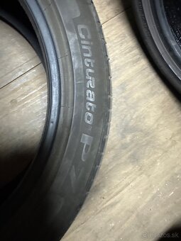 Predám 4ks pneumatik 235/45R18 94w - 6