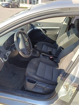 Škoda Octavia 1,6 MPI - 6