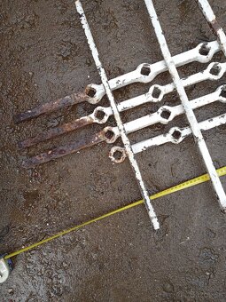 Staré kováne mreže - 6