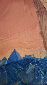 Obraz, olejomaľba - 6