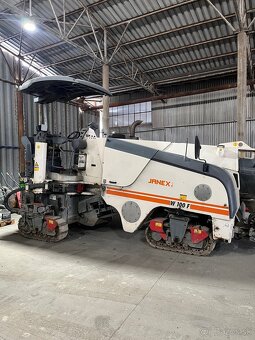 Cestná fréza Wirtgen W100F - 6