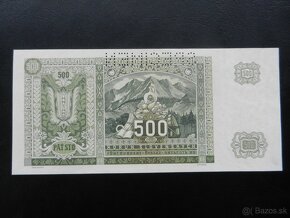 ...Slovenské bankovky 22... - 6