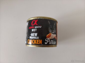 Krmivo pre dospelé mačky a kocúrov - 6