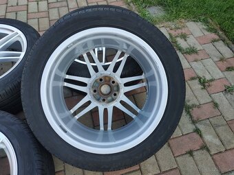 Audi Q5, Q7, Q8, Speedline 5x112 r20 - 6