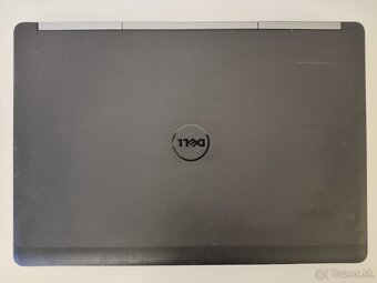 Dell Precision 7510 | Intel Core i7 • Quadro M1000M • 16 GB - 6