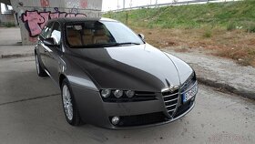 Alfa Romeo 159 2.2 JTS SW Facelift - 6