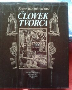 Etnografické knihy o slovensku - 6
