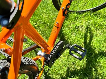 Detský ľahký bicykel Frog 69 (26", pre deti 10-12) - 6