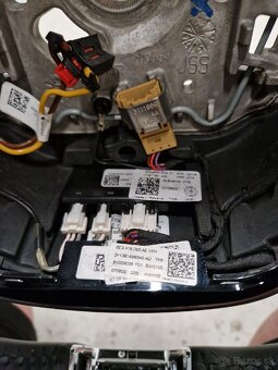 Volant Škoda Octavia 4 IV Fabia 4 - 6