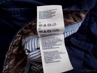 Tommy Hilfiger pánske krátke chino nohavice S-M (34) - 6