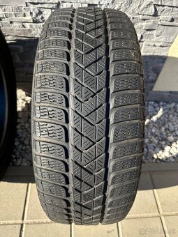 225/55 R18 98H zimné PIRELLI - 6