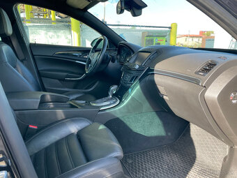 Opel Insignia OPC line, Facelift, 2016, Liftback - 6
