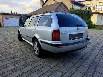 Octavia 1 4x4 - 6