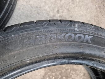 235/45 r18 letné 2 ks HANKOOK dezén 6,3 mm DOT2018 - 6