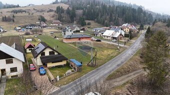 Na predaj pozemok Oravská Jasenica (na výstavbu domu) - 6