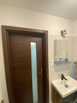 Ponúkam na prenájom 1 izb byt KE - Jarná ul., zariadený - 6