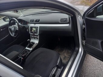 VW passat alltrack b7 - 6