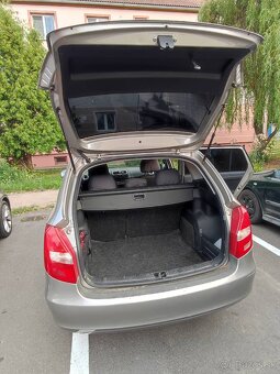 Škoda Fabia - 6