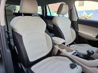 Škoda Kodiaq 1.5 TSI DSG style výbava,kessy,kamera,alu,led, - 6
