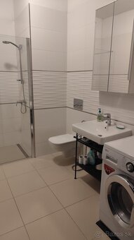 Centrum - prenájom 2-izbový byt, novostavba - 6