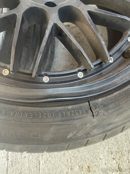 DOTZ pneumatiky/disky r19 - 6