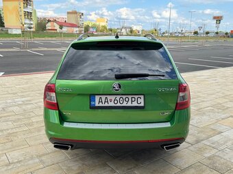 Skoda octavia 3RS 4x4 TDI DSG 12/2016 - 6