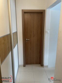 2 izbový byt 43m2, ul. Hradská, Bratislava - Vrakuňa - 6