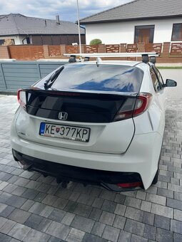 Predam Honda Civic 9g - 6
