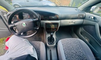 Škoda Octavia 1.majitel 144tkm SK auto - 6