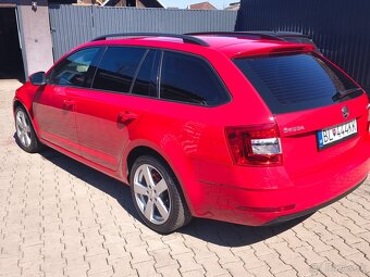PREDAM SKODA OCTAVIA TDI 2017 CENA7555EURO +VYMENA - 6