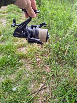 Shimano aerlex spod - 6