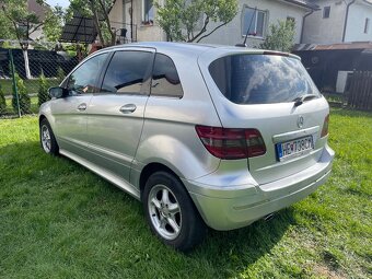 Mercedes Benz B170 w245 - 6