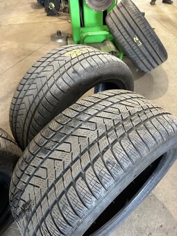 Pirelli scorpion R19 255/55 - 285/45 zimne - 6