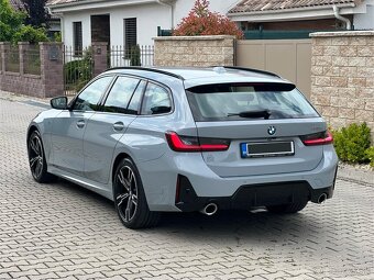 BMW Rad 3 Touring 320d mHEV A/T - 6
