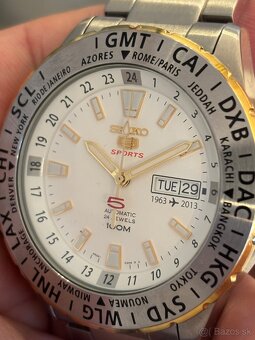 Seiko 5 SRP438K1 - 6
