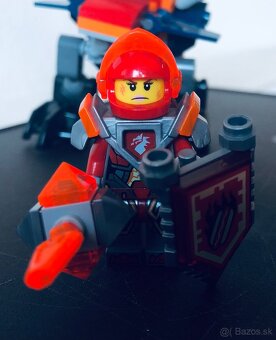 Lego Nexo Knights Macyin Robodrak - 6