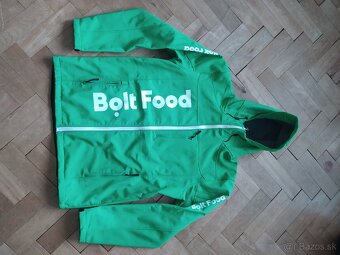 Bolt food batoh + bunda - 6