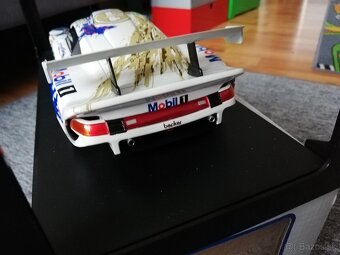 1:18 Porsche 911 GT1 #25 2nd 24h LeMans 1996 - 6