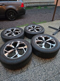Kia Sportage 5x114,3 r17 - 6