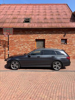 Mercedes C220 exclusive - 6