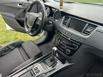 Predaj Peugeot 508 combi - 6