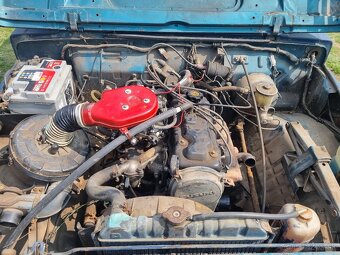 Predam suzuki samurai 1.3 ,SJ 413 celoplech - 6