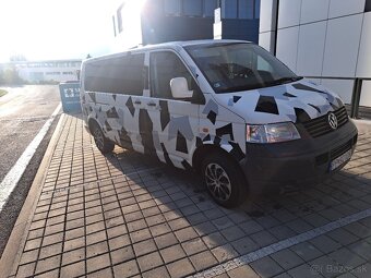Volkswagen transporter r.v.2006 - 6