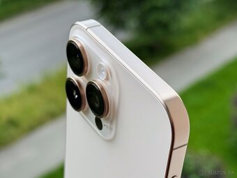 Apple iPhone 16 Pro Max 256GB Desert, nový, komplet, záruka - 6